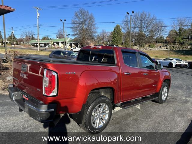 used 2016 GMC Canyon car, priced at $28,995