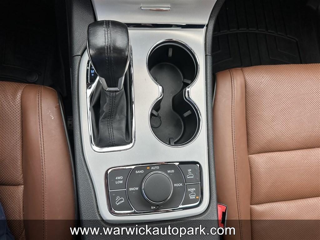used 2020 Jeep Grand Cherokee car, priced at $29,968