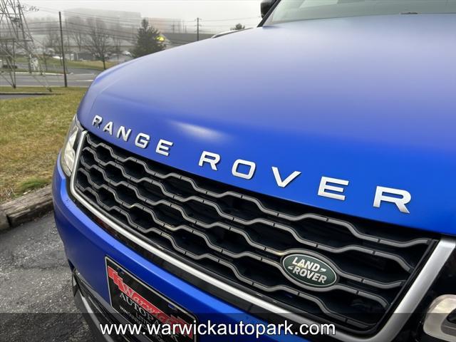 used 2019 Land Rover Range Rover Sport car, priced at $32,995