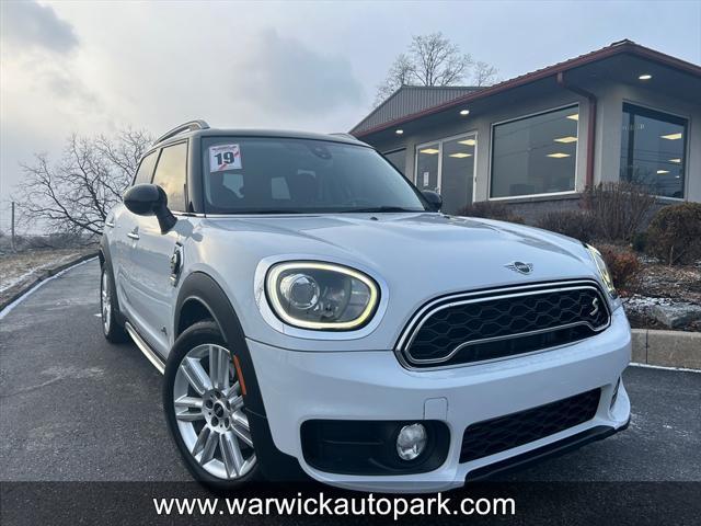 used 2019 MINI E Countryman car, priced at $22,995