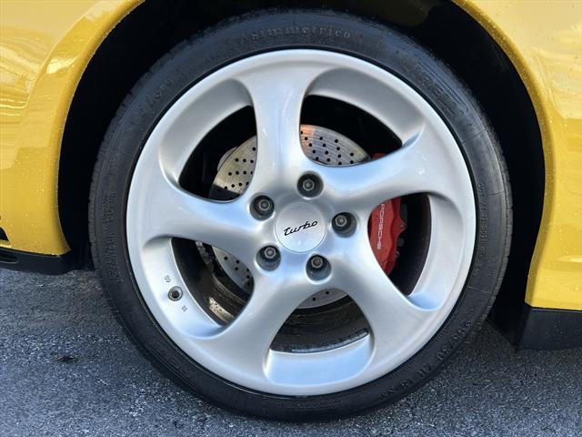 used 2003 Porsche 911 car, priced at $87,968