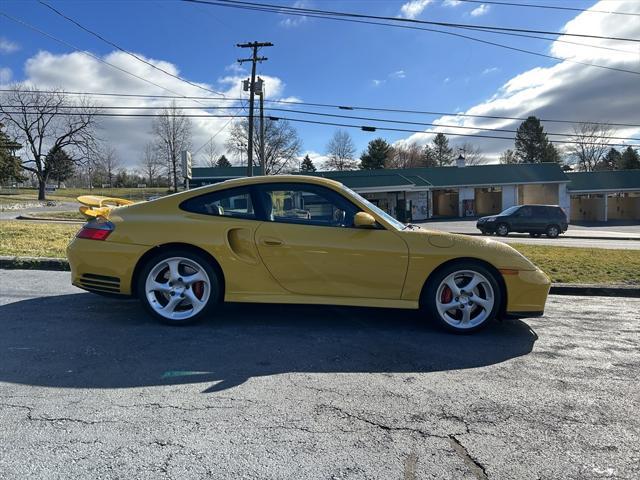 used 2003 Porsche 911 car, priced at $87,968