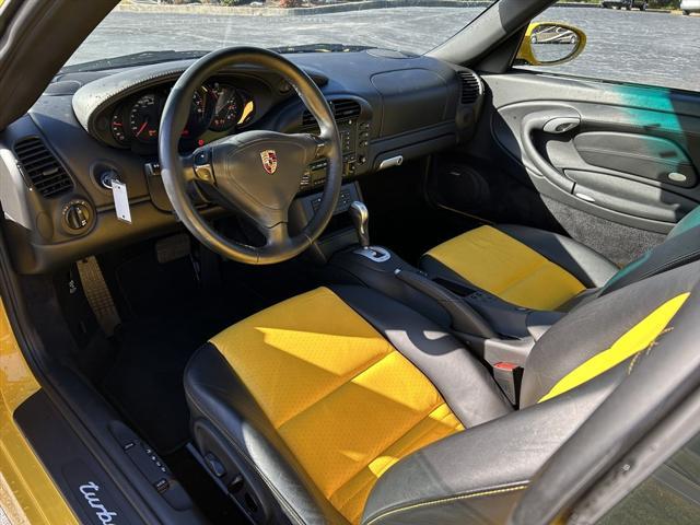 used 2003 Porsche 911 car, priced at $87,968