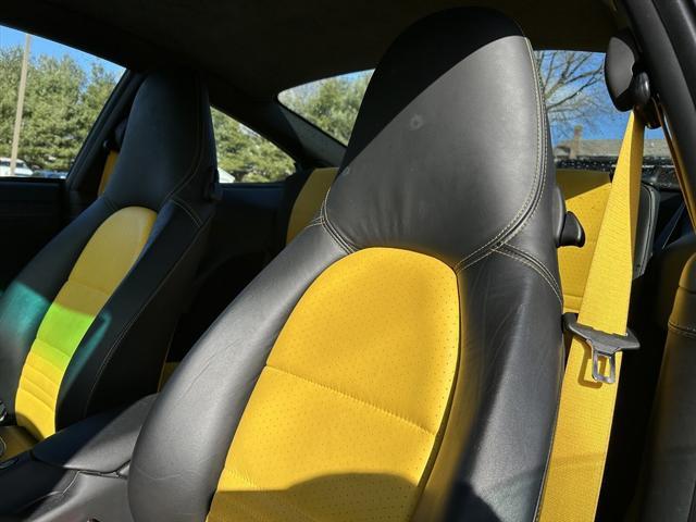 used 2003 Porsche 911 car, priced at $87,968