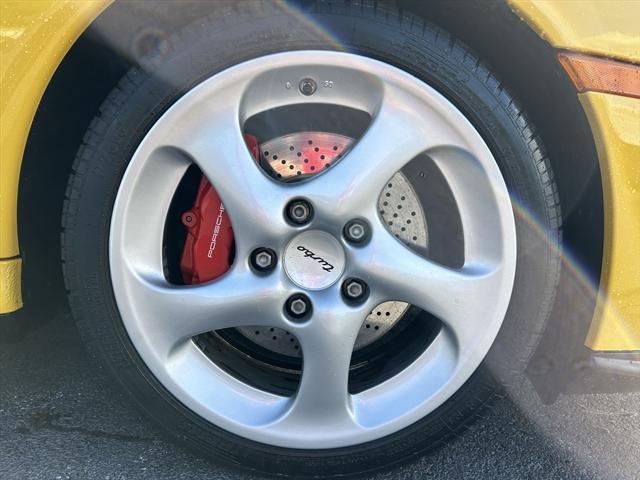 used 2003 Porsche 911 car, priced at $87,968