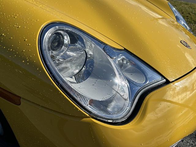 used 2003 Porsche 911 car, priced at $87,968