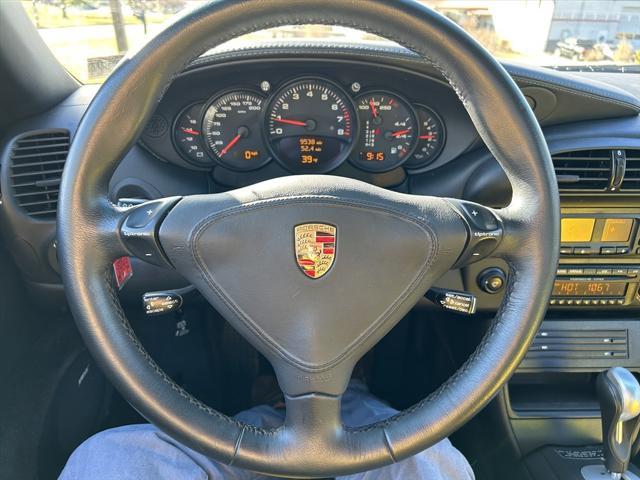 used 2003 Porsche 911 car, priced at $87,968
