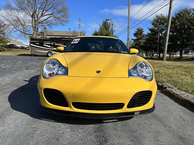 used 2003 Porsche 911 car, priced at $87,968