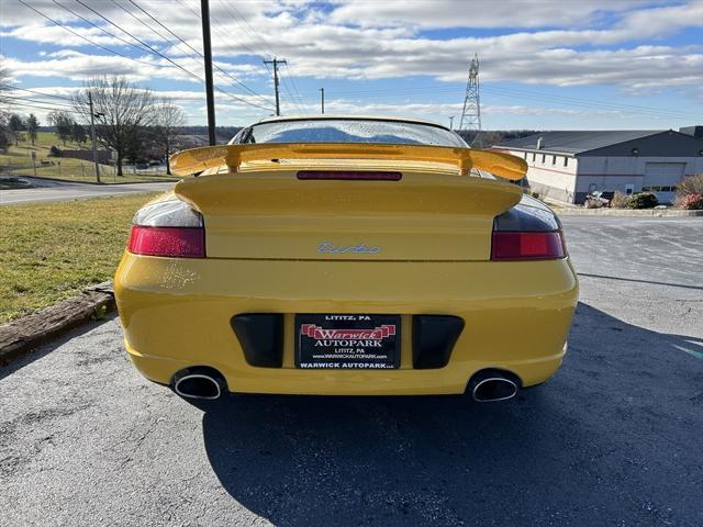 used 2003 Porsche 911 car, priced at $87,968