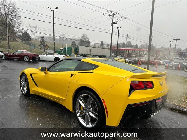 used 2015 Chevrolet Corvette car, priced at $37,995