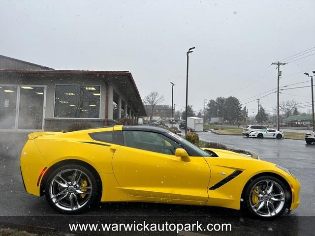 used 2015 Chevrolet Corvette car, priced at $37,995