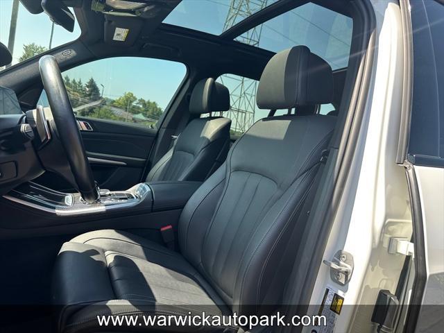 used 2022 BMW X5 car, priced at $59,968