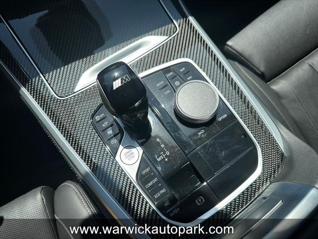 used 2022 BMW X5 car, priced at $59,968