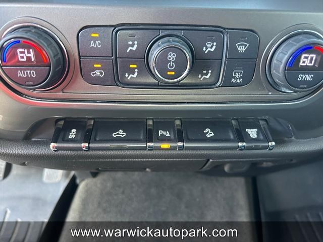 used 2018 Chevrolet Silverado 2500 car, priced at $34,995