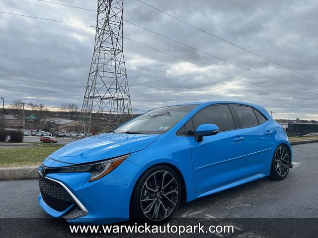 used 2019 Toyota Corolla car, priced at $19,995