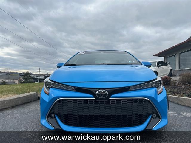 used 2019 Toyota Corolla car, priced at $19,995