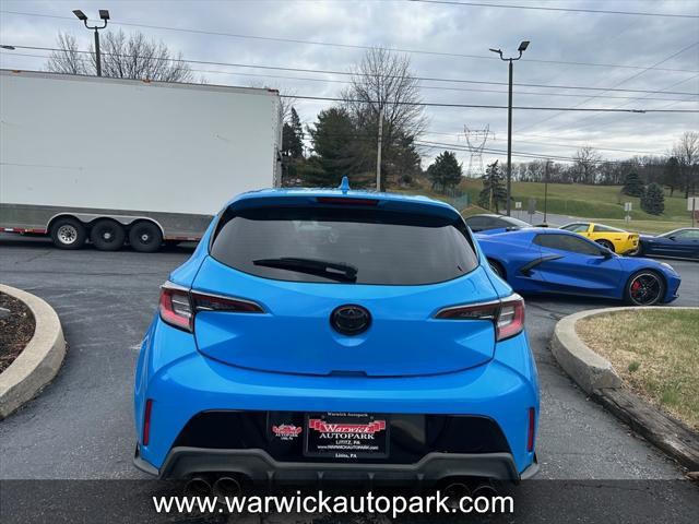 used 2019 Toyota Corolla car, priced at $19,995