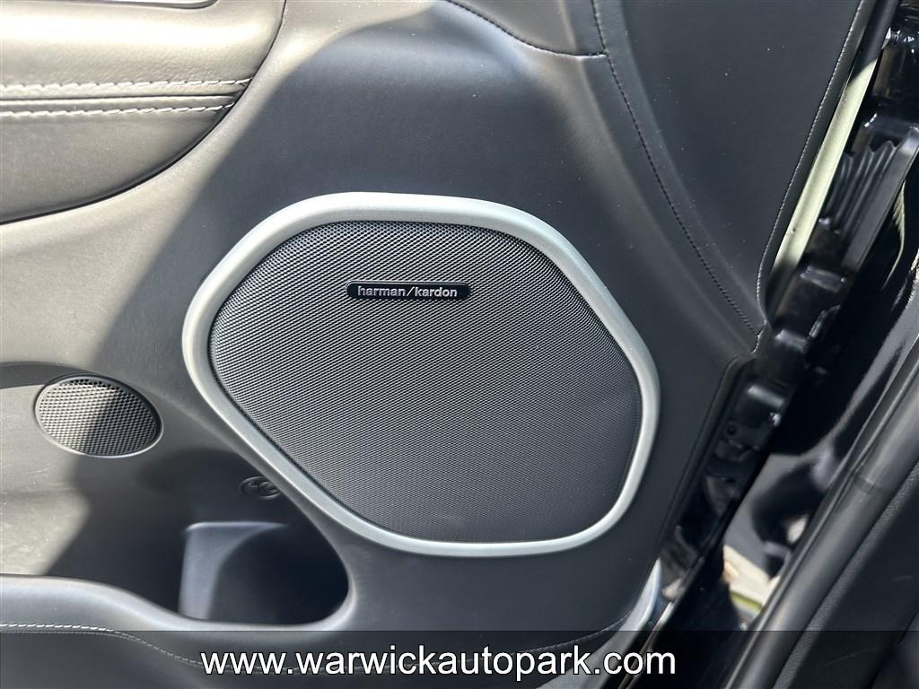used 2018 Jeep Grand Cherokee car, priced at $79,995