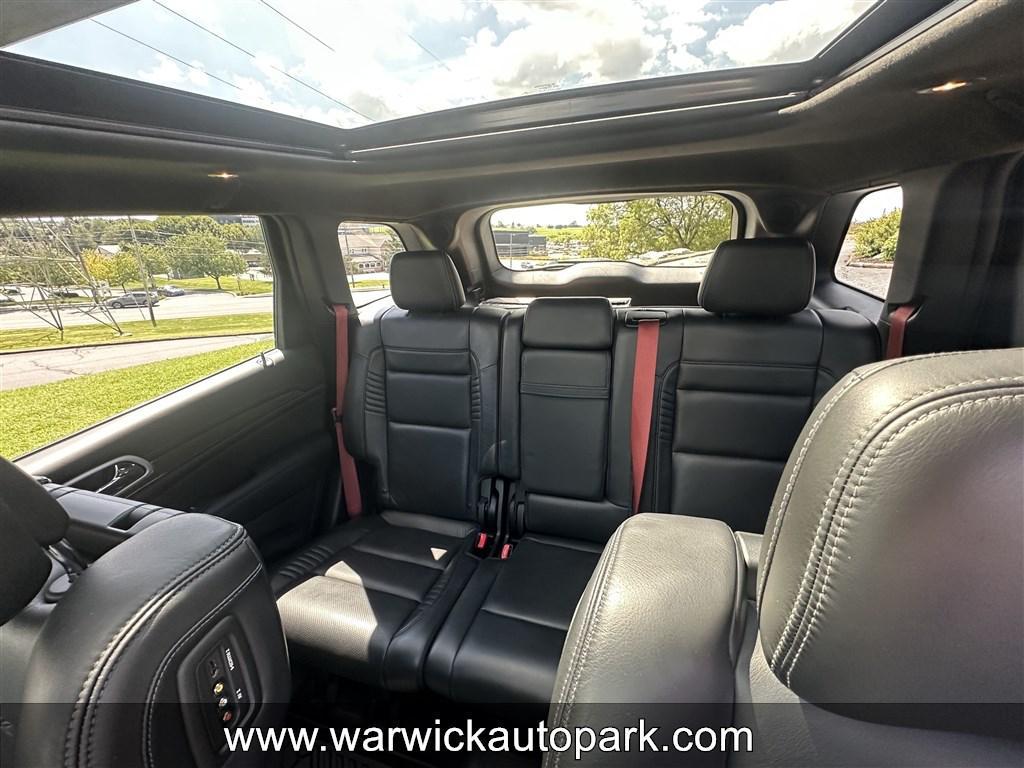 used 2018 Jeep Grand Cherokee car, priced at $79,995