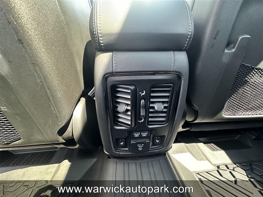 used 2018 Jeep Grand Cherokee car, priced at $79,995