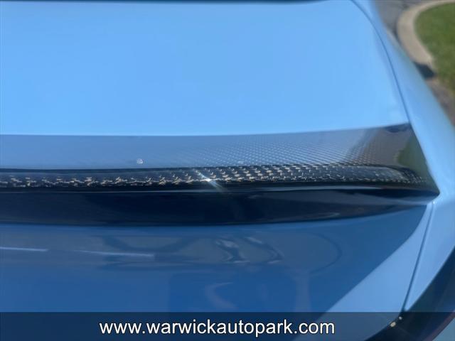 used 2024 BMW M2 car, priced at $74,995