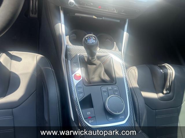 used 2024 BMW M2 car, priced at $74,995