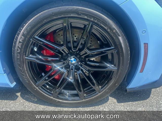 used 2024 BMW M2 car, priced at $74,995
