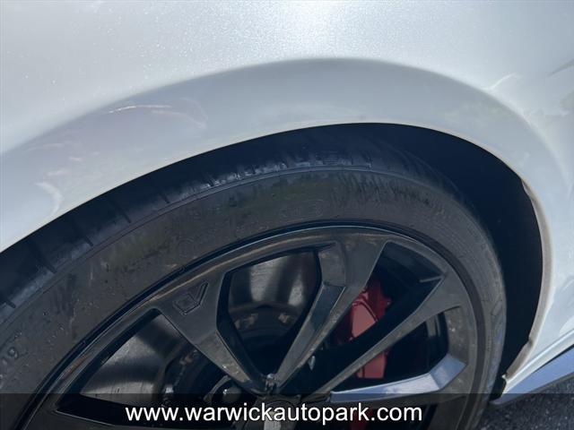 used 2019 Cadillac CTS-V car, priced at $62,995
