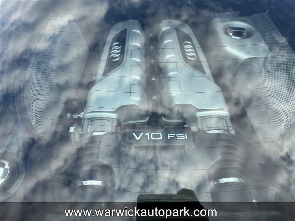 used 2010 Audi R8 car, priced at $109,995