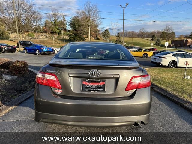 used 2007 Toyota Camry car, priced at $10,995