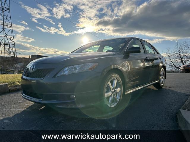 used 2007 Toyota Camry car, priced at $10,995