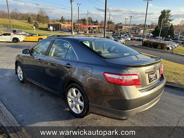 used 2007 Toyota Camry car, priced at $10,995