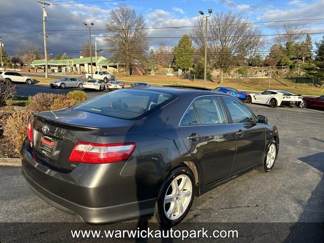 used 2007 Toyota Camry car, priced at $10,995