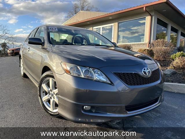 used 2007 Toyota Camry car, priced at $10,995