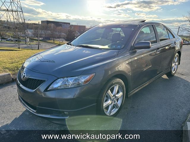 used 2007 Toyota Camry car, priced at $10,995