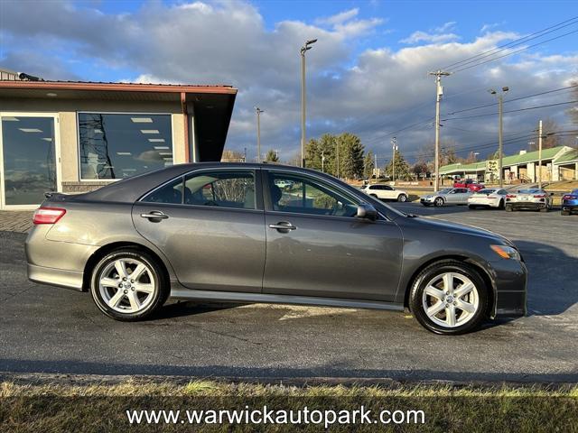 used 2007 Toyota Camry car, priced at $10,995