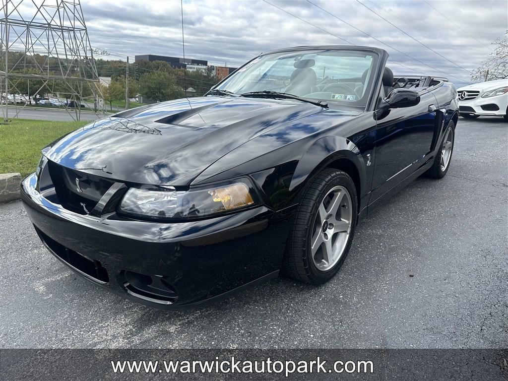 used 2004 Ford Mustang car, priced at $45,995