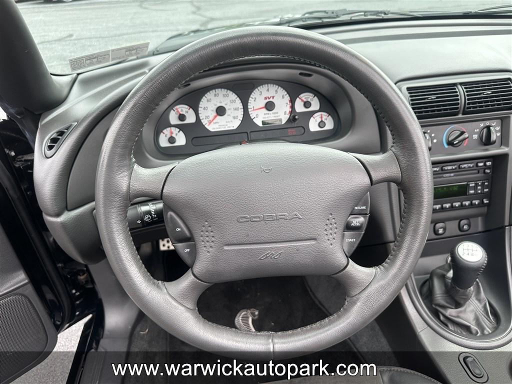 used 2004 Ford Mustang car, priced at $45,995