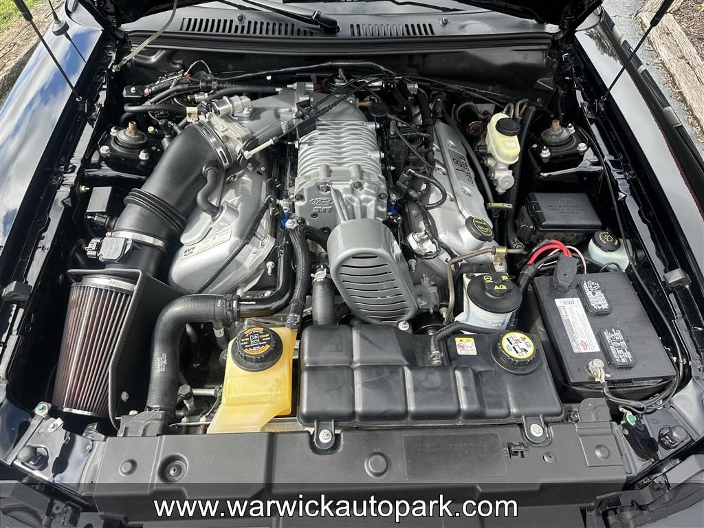 used 2004 Ford Mustang car, priced at $45,995