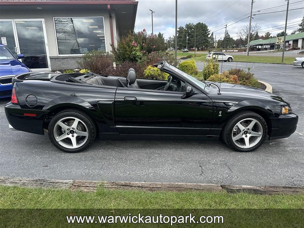 used 2004 Ford Mustang car, priced at $45,995