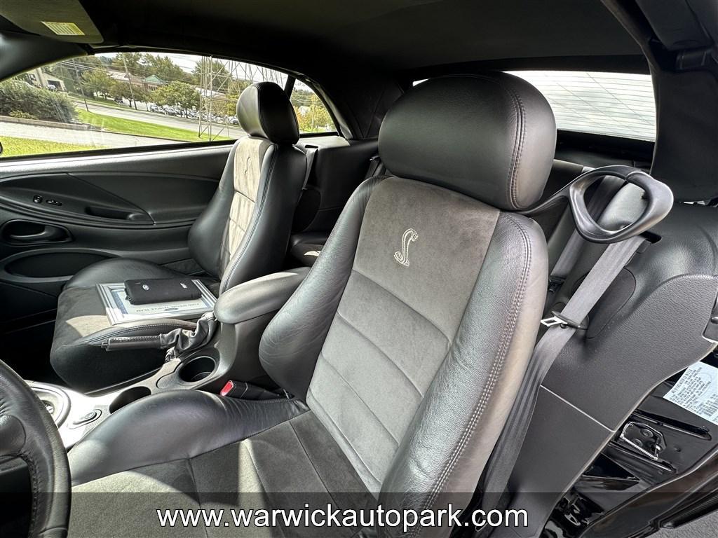 used 2004 Ford Mustang car, priced at $45,995