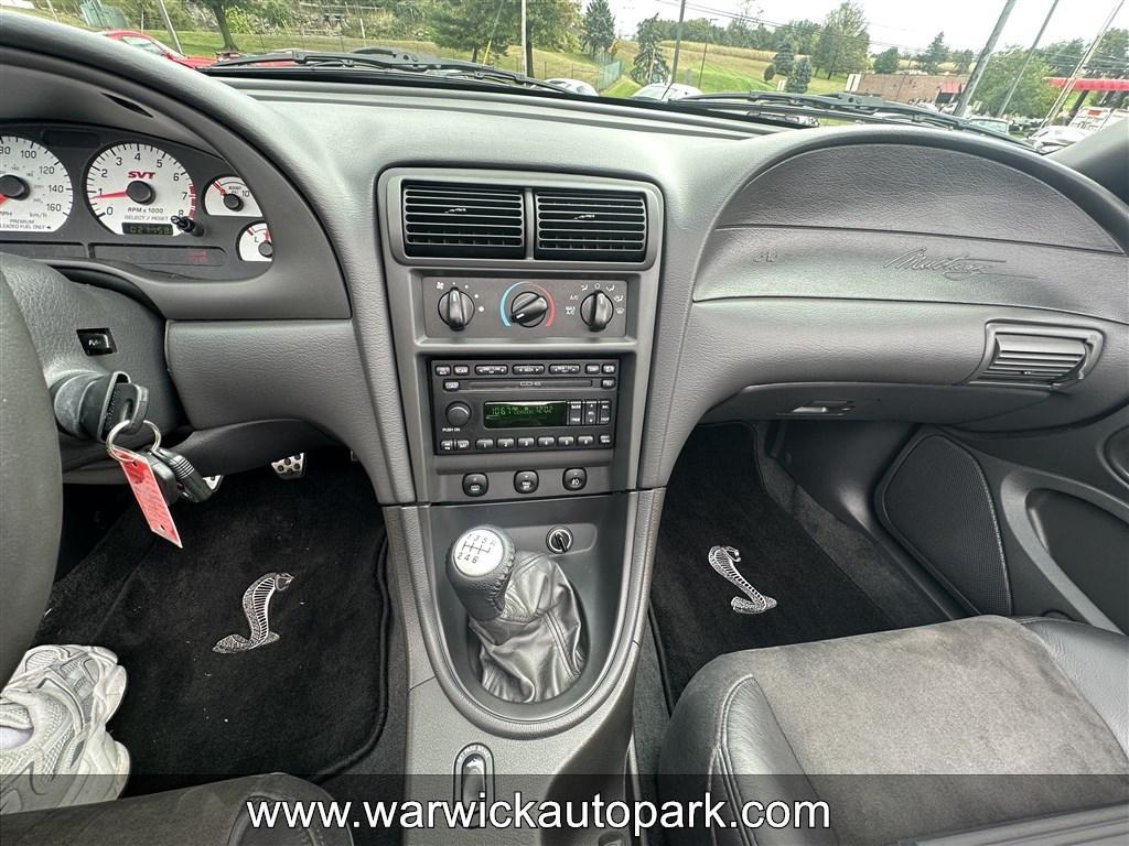 used 2004 Ford Mustang car, priced at $45,995