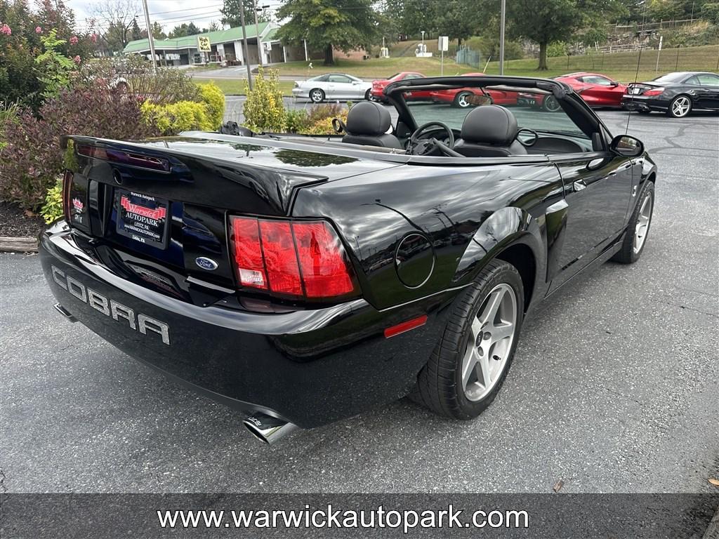 used 2004 Ford Mustang car, priced at $45,995