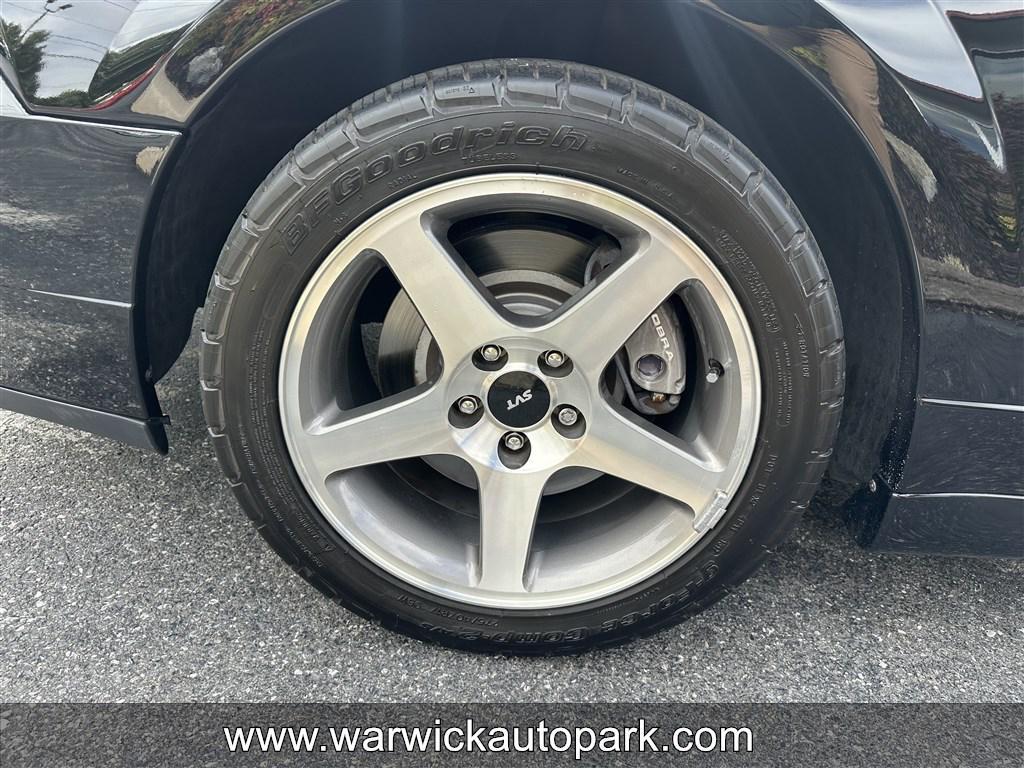 used 2004 Ford Mustang car, priced at $45,995
