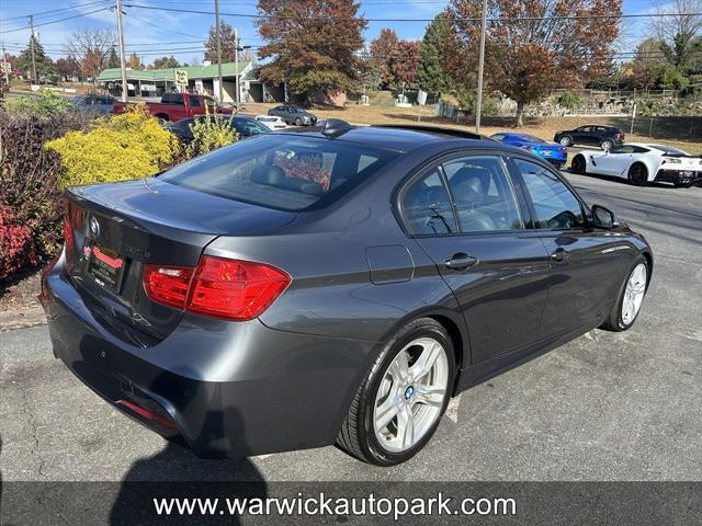 used 2013 BMW 328 car, priced at $12,995