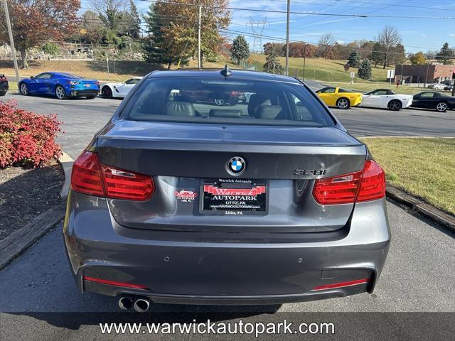 used 2013 BMW 328 car, priced at $12,995