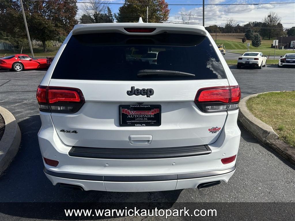 used 2020 Jeep Grand Cherokee car, priced at $27,995