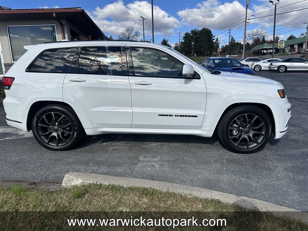 used 2020 Jeep Grand Cherokee car, priced at $27,995