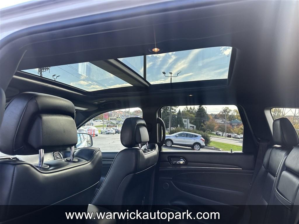 used 2020 Jeep Grand Cherokee car, priced at $27,995