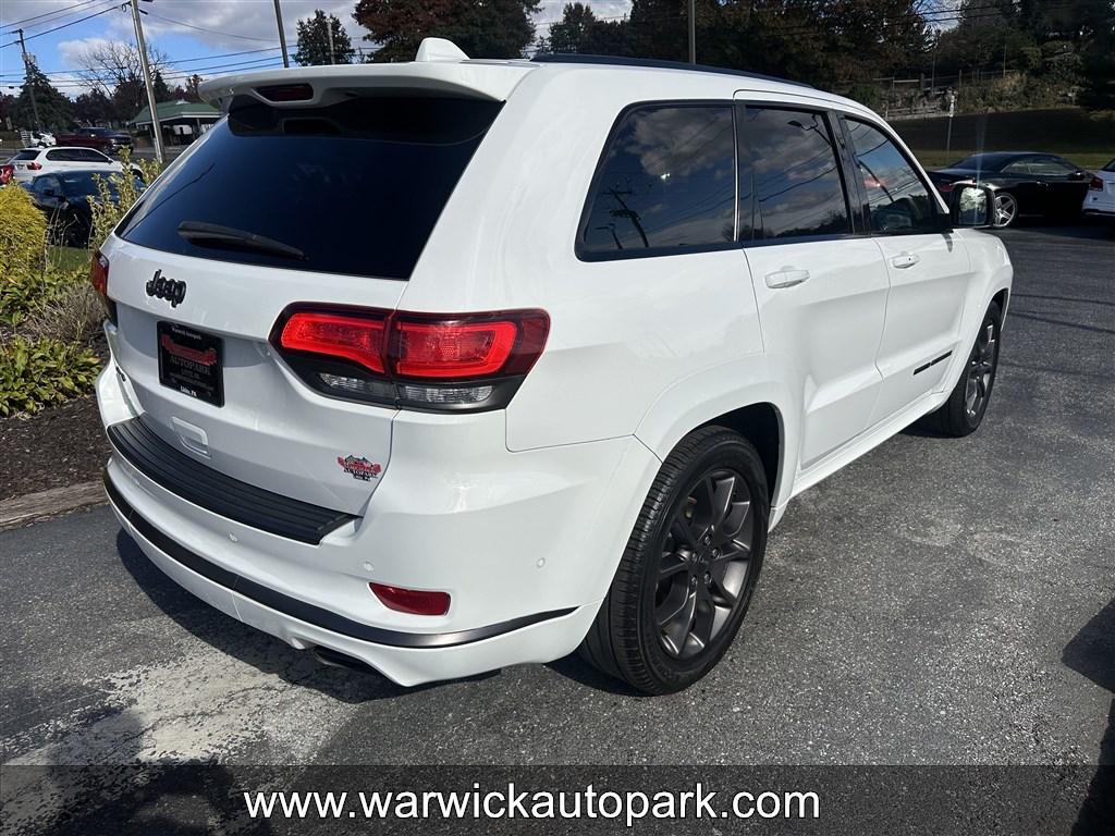 used 2020 Jeep Grand Cherokee car, priced at $27,995
